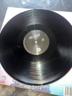 Moose Blood Blush 12 Inch LP Vinyl Record Autographed Signed