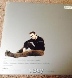 Morrissey Maladjusted SIGNED Vinyl LP