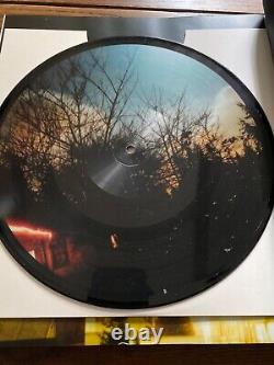 Mount Eerie Pts. 6 & 7 SIGNED Book & 10 Vinyl M- Phil Elverum Mt. Eerie RARE
