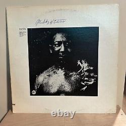 Muddy Waters After The Rain ('71 Pressing 12 LP) SIGNED BY MUDDY (BA)