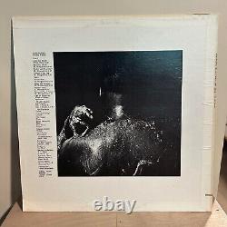 Muddy Waters After The Rain ('71 Pressing 12 LP) SIGNED BY MUDDY (BA)