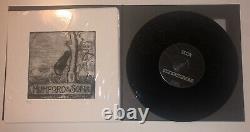 Mumford & and sons 10 EP The Cave and The Open Sea, etched vinyl, RARE Signed