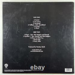 Mystery Skulls Forever LP/Warner Bros. (NM) Autographed 2015 180g Out-of-Print