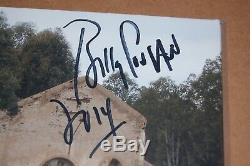 NEW AEGEA WPC signed Billy Corgan Smashing Pumpkins 2 red LP vinyl record #460