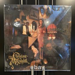 NEW RARE Christine McConnell Collectible Vinyl Record SIGNED AUTOGRAPHED 2021
