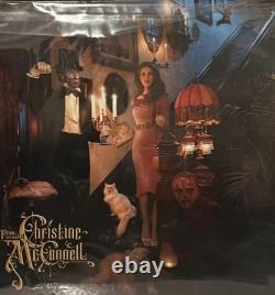 NEW! RARE and SIGNED Christine McConnell Collectible Vinyl Record