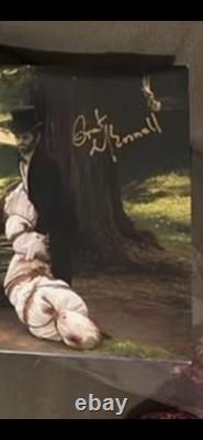 NEW! RARE and SIGNED Christine McConnell Collectible Vinyl Record