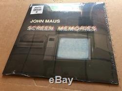 NEW SUPER RARE John Maus COLORED Vinyl 6xLP Box Set SIGNED