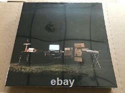 NEW SUPER RARE John Maus COLORED Vinyl 6xLP Box Set SIGNED with booklet