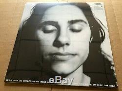 NEW SUPER RARE PJ Harvey Rid of Me Vinyl LP with SIGNED Print