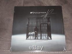 NF Rapper SIGNED Brand New Record Vinyl LP Perception Let You Down Mansion
