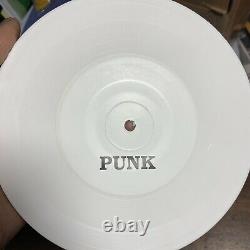 NOFX Don't Call Me White / Punk Guy 7 Vinyl SIGNED BY FAT MIKE autograph punk