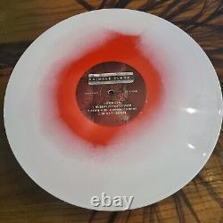 NOFX Single Album SIGNED white red vinyl 1/1000 rancid pennywise offspring LP