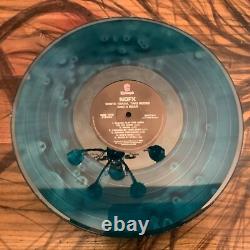 NOFX WHITE trash TWO heebs and A BEAN vinyl signed ribbed wolves in clothing