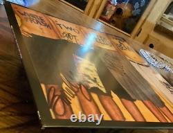 NOFX WHITE trash TWO heebs and A BEAN vinyl signed ribbed wolves in clothing