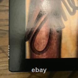 NOFX WHITE trash TWO heebs and A BEAN vinyl signed ribbed wolves in clothing