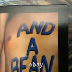 NOFX WHITE trash TWO heebs and A BEAN vinyl signed ribbed wolves in clothing