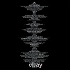 Nas & DJ Premier Light-Years 2xLP Limited SIGNED Standard Edition /500