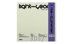 Nas & DJ Premier-Light-Years 2xLP vinyl-LIMITED EDITION! SIGNED! REFRACTION /500