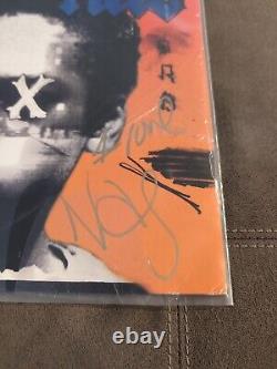 Nas Illmatic Vinyl Record (2014) 20th Anniversary Signed Authenticated In Shrink