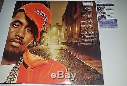 Nas Signed Vinyl Lp Record Stillmatic Nasir Jones Jsa Coa Rap God Rare Illmatic