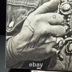 Nathaniel Rateliff & The Night Sweats (10th Anniversary) Vinyl Record SIGNED