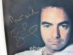 Neil Diamond-signed- September Morn Lp Vinyl- Authenticated Hologram And Cert