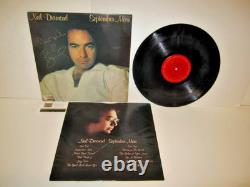 Neil Diamond-signed- September Morn Lp Vinyl- Authenticated Hologram And Cert