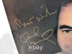 Neil Diamond-signed- September Morn Lp Vinyl- Authenticated Hologram And Cert