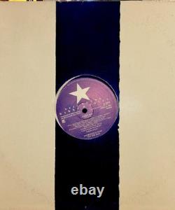 Neil Young Signed Autograph Album Vinyl Record LP Hawks & Doves with JSA COA