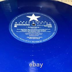 Neil Young Signed Autograph Album Vinyl Record LP Hawks & Doves with JSA COA