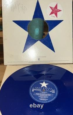 Neil Young Signed Autograph Album Vinyl Record LP Hawks & Doves with JSA COA