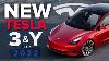 New 2022 Tesla Model 3 U0026 Y Updates Confirmed