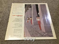 New Horizon Self Titled 1975 Sung Eum Autographed 12'' Import Vinyl Record