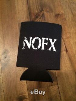 New Signed NOFX 30 Year Anniversary Box Set (Vinyl, Fat Wreck Version, USA) WOW