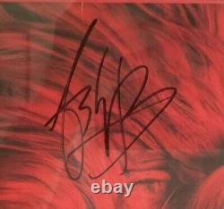 New Years Day Unbreakable Autographed Signed Vinyl Album