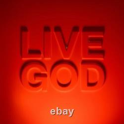 Nick & Bad Seeds LIVE GOD Vinyl 2LP- SIGNED PRINT Preorder Dec. 5th