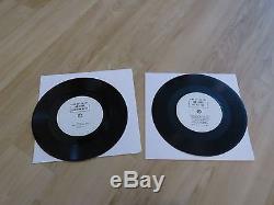 Nick Cave SIGNED! Push The Sky Away Box Set Vinyl LP Bad Seeds Cd DVD 7s Book