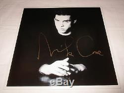 Nick Cave Signed The Firstborn Is Dead Vinyl Record