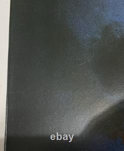 Nick Mason Signed Autographed Pink Floyd Drummer Animals Vinyl Record ACOA