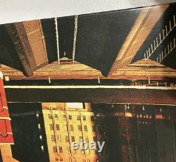 Nick Mason Signed Autographed Pink Floyd Drummer Animals Vinyl Record ACOA