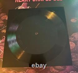 Nicole Dollangager Heart Shaped Bed Vertigo Exclusive Signed Blushing Bride MINT