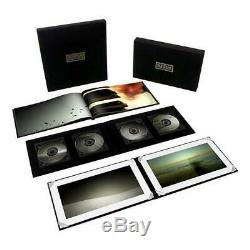 Nine Inch Nails Ghosts I-IV 4LP Vinyl Box Set Hardcover Book NIN Signed New