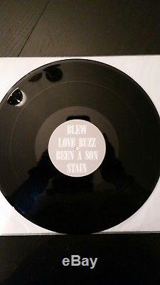 Nirvana BLEW EP 12 vinyl 1989 AUTOGRAPHED 1st Pressing Sub Pop / Tupelo