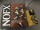 Nofx Signed 30 Year Anniversary Vinyl Record Box Set. With Flag. Fat Mike