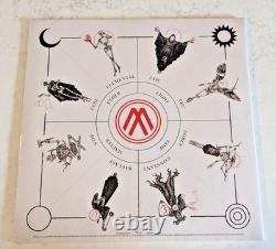 Nothing More Spirits Vinyl Record White Gatefold Double LP SIGNED