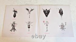 Nothing More Spirits Vinyl Record White Gatefold Double LP SIGNED