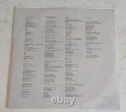 Nothing More Spirits Vinyl Record White Gatefold Double LP SIGNED