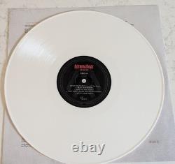 Nothing More Spirits Vinyl Record White Gatefold Double LP SIGNED