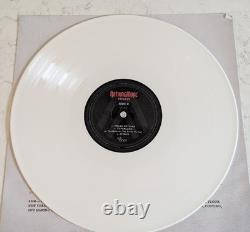 Nothing More Spirits Vinyl Record White Gatefold Double LP SIGNED